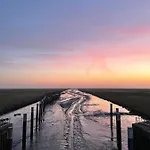 Apartman „deichgefluester“ Nahe Der Nordsee