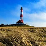 „deichgefluester“ Nahe Der Nordsee Apartman Marne