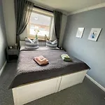 „deichgefluester“ Nahe Der Nordsee Apartman *