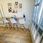Apartman „deichgefluester“ Nahe Der Nordsee Marne