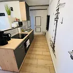 „deichgefluester“ Nahe Der Nordsee Apartman *