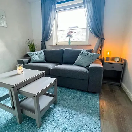 Apartment „deichgefluester“ Nahe Der Nordsee