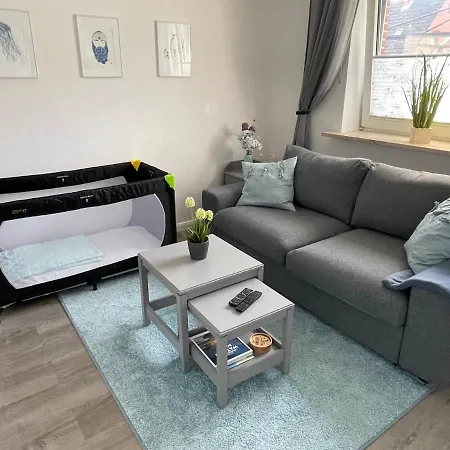 아파트 „deichgefluester“ Nahe Der Nordsee *