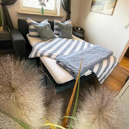 „deichgefluester“ Nahe Der Nordsee Marne