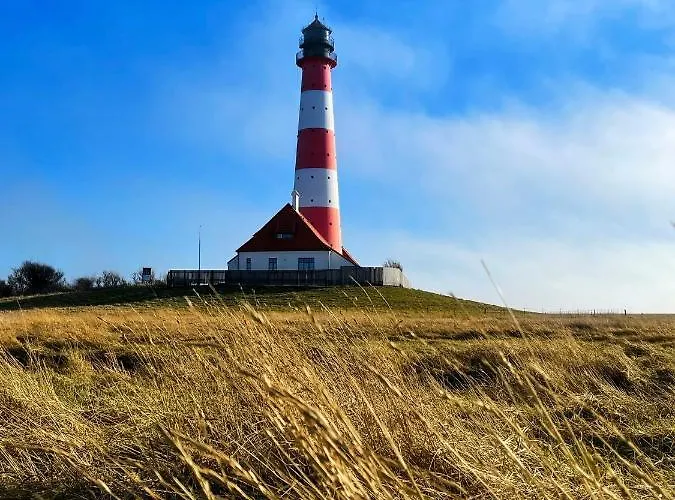 „deichgeflüster“ Nahe Der Nordsee Apartment Marne