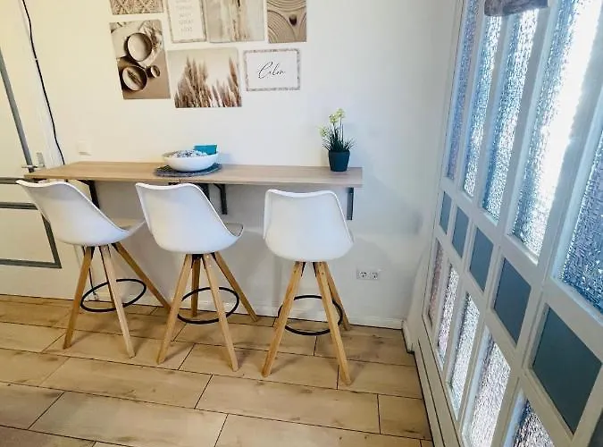 Apartment „deichgeflüster“ Nahe Der Nordsee Marne